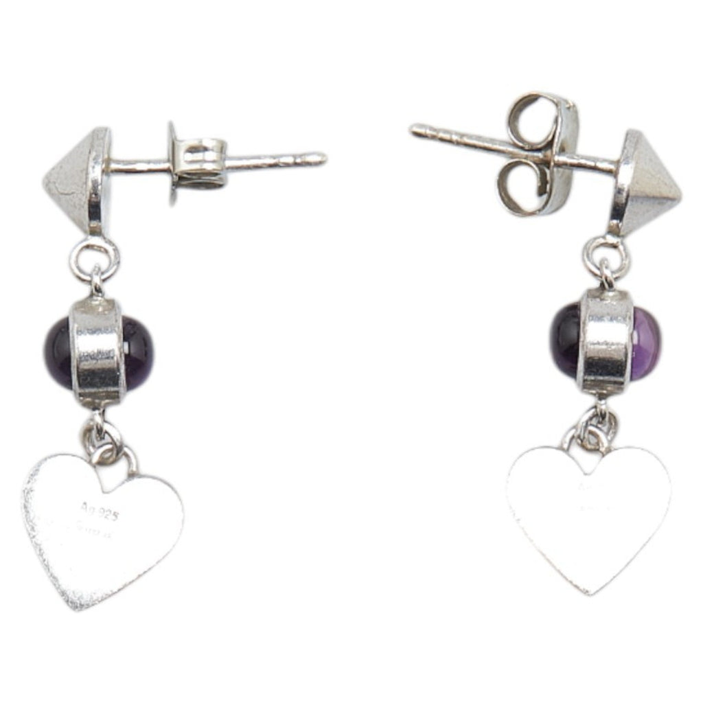 Earrings Sterling Silver