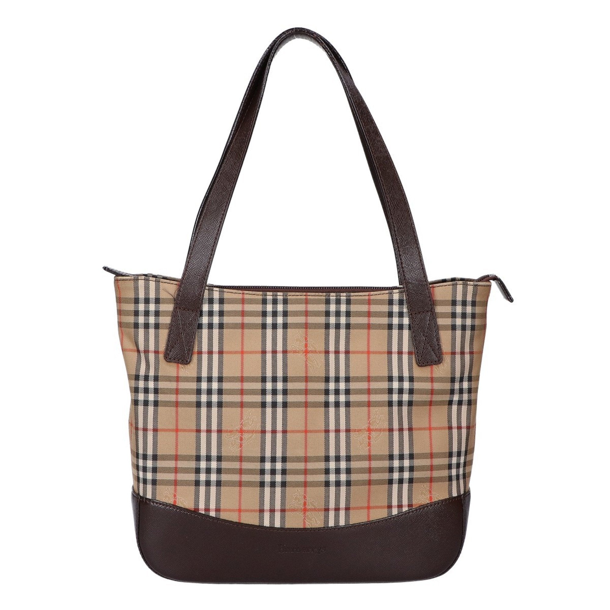 Hartham Crossbody Bag Haymarket Coated Canvas Medium