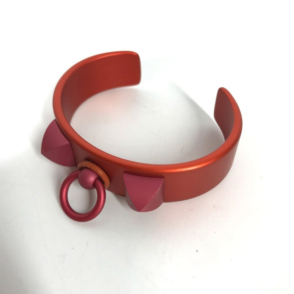 Medor Bracelet Aluminum Orange