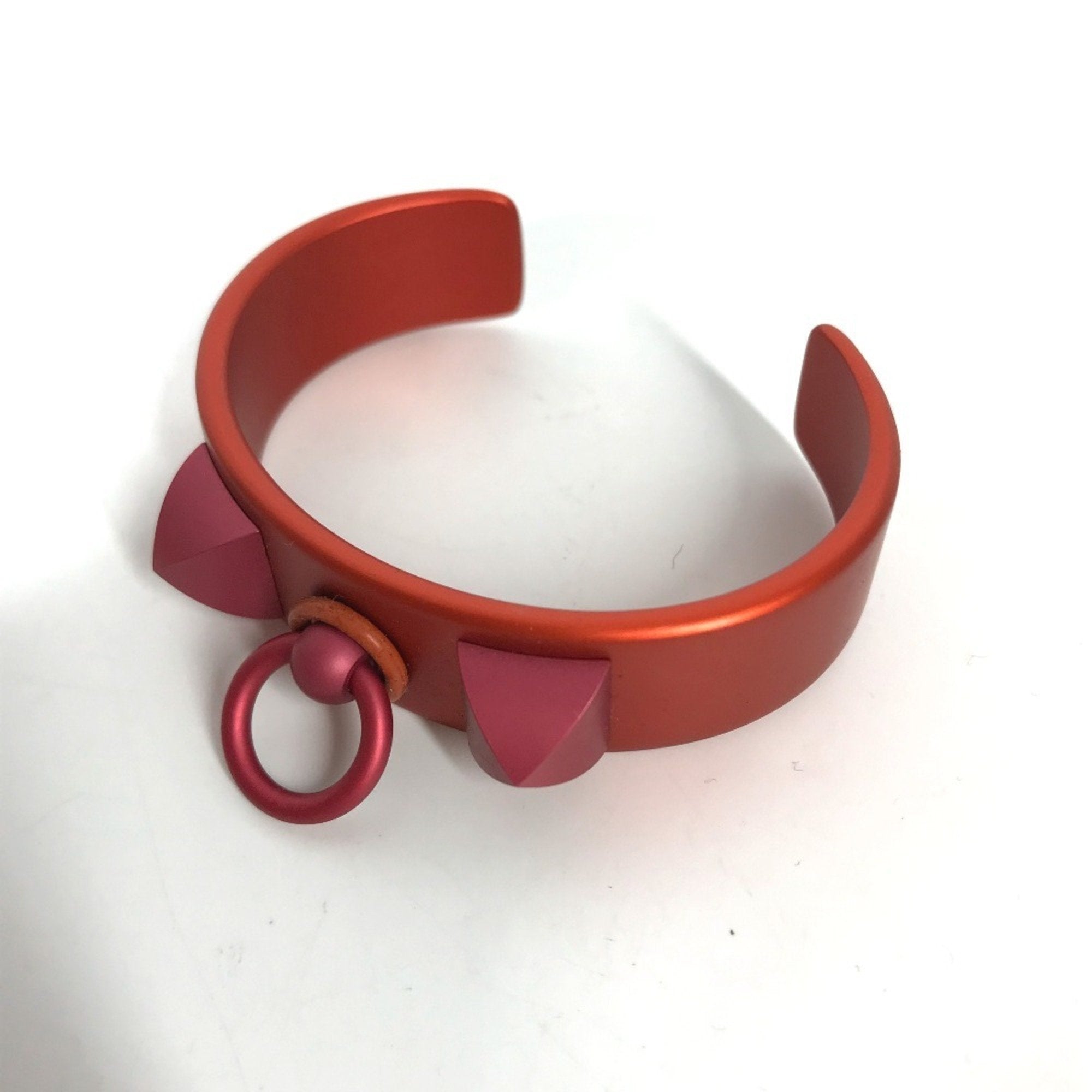 Medor Bracelet Aluminum Orange