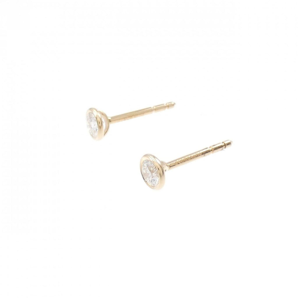 Earrings 18K Rose Gold
