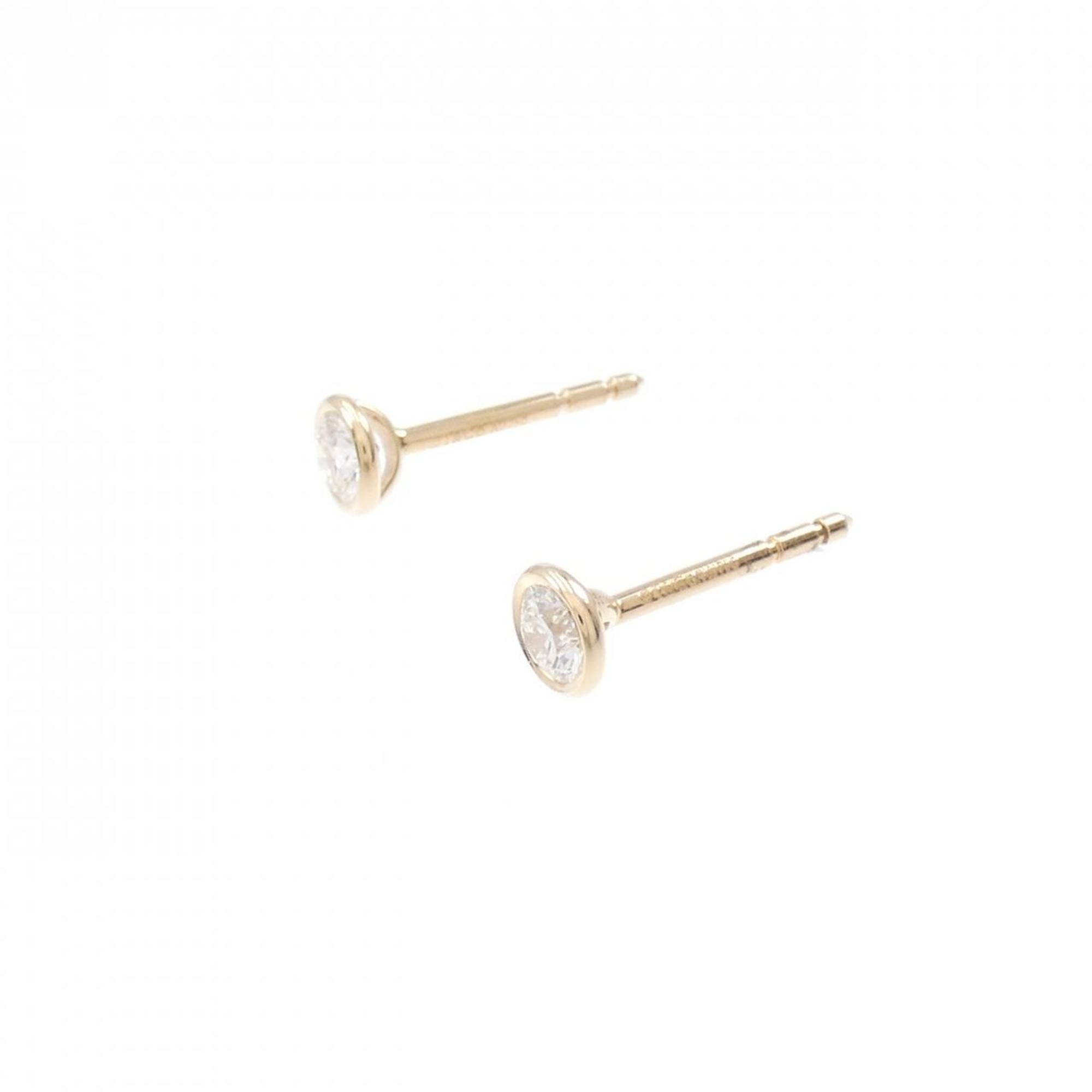 Earrings 18K Rose Gold