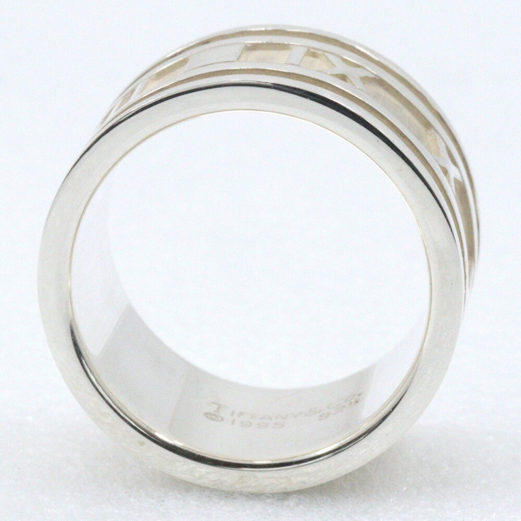 Atlas Ring Sterling Silver