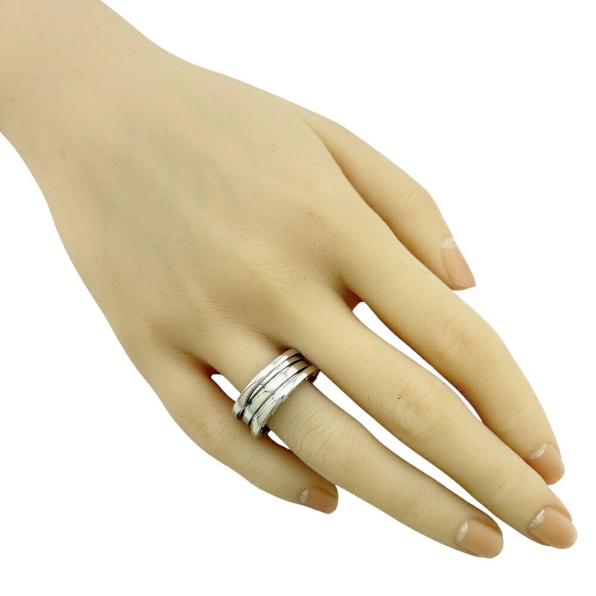 B.Zero1 One Band Ring 18K Gold