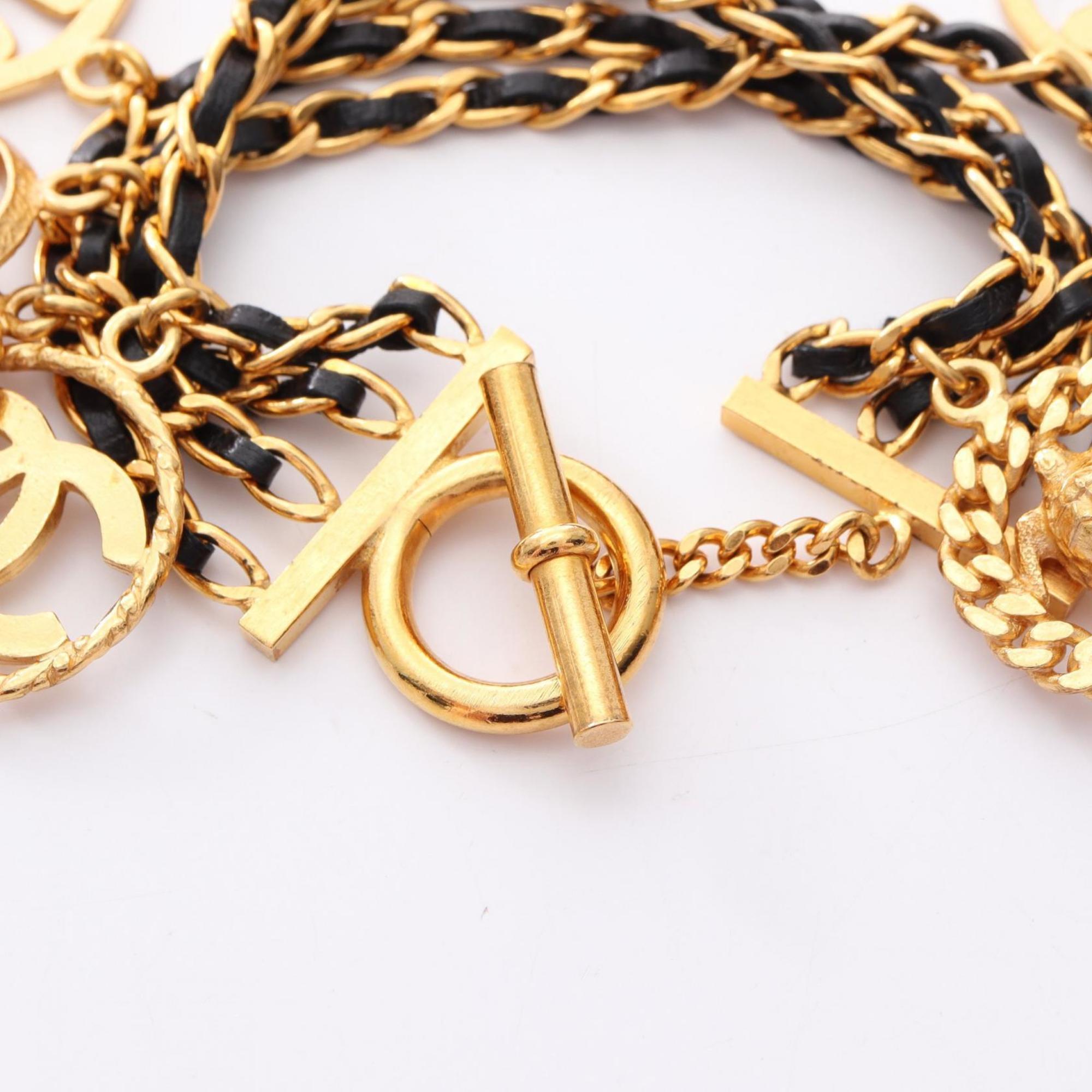 CC Logo Bracelet Metal