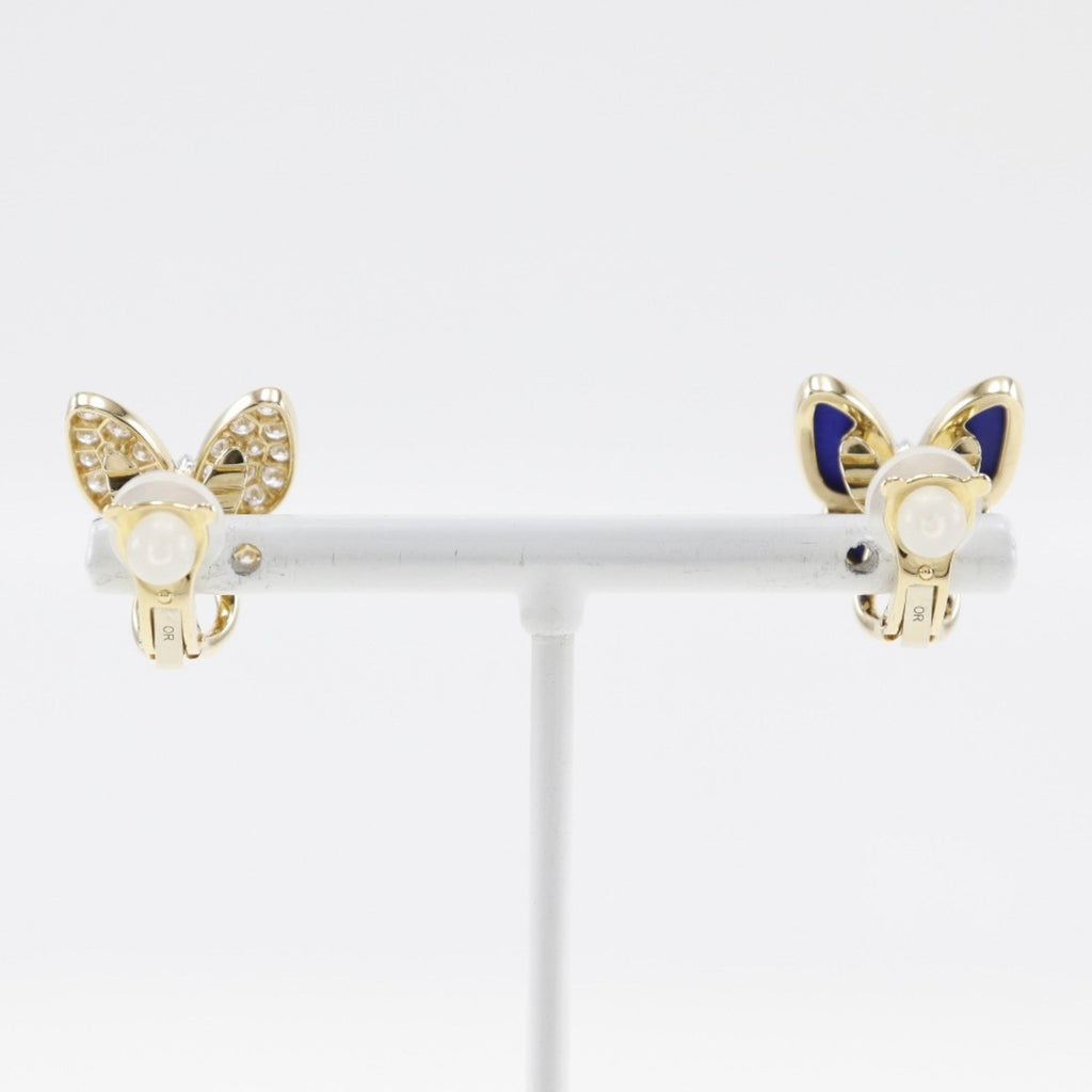Earrings 18K Yellow Gold