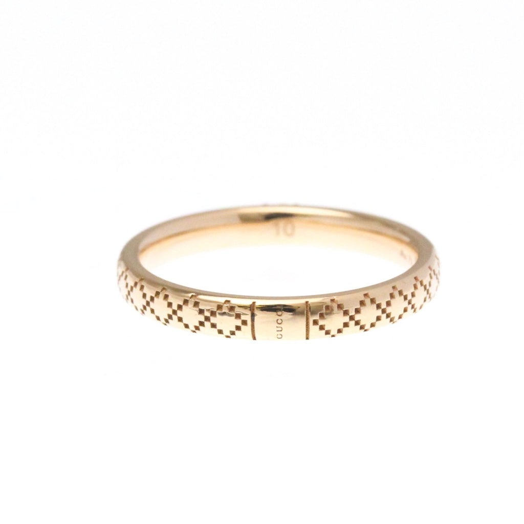 Diamantissima Ring 18K Rose Gold with Diamond