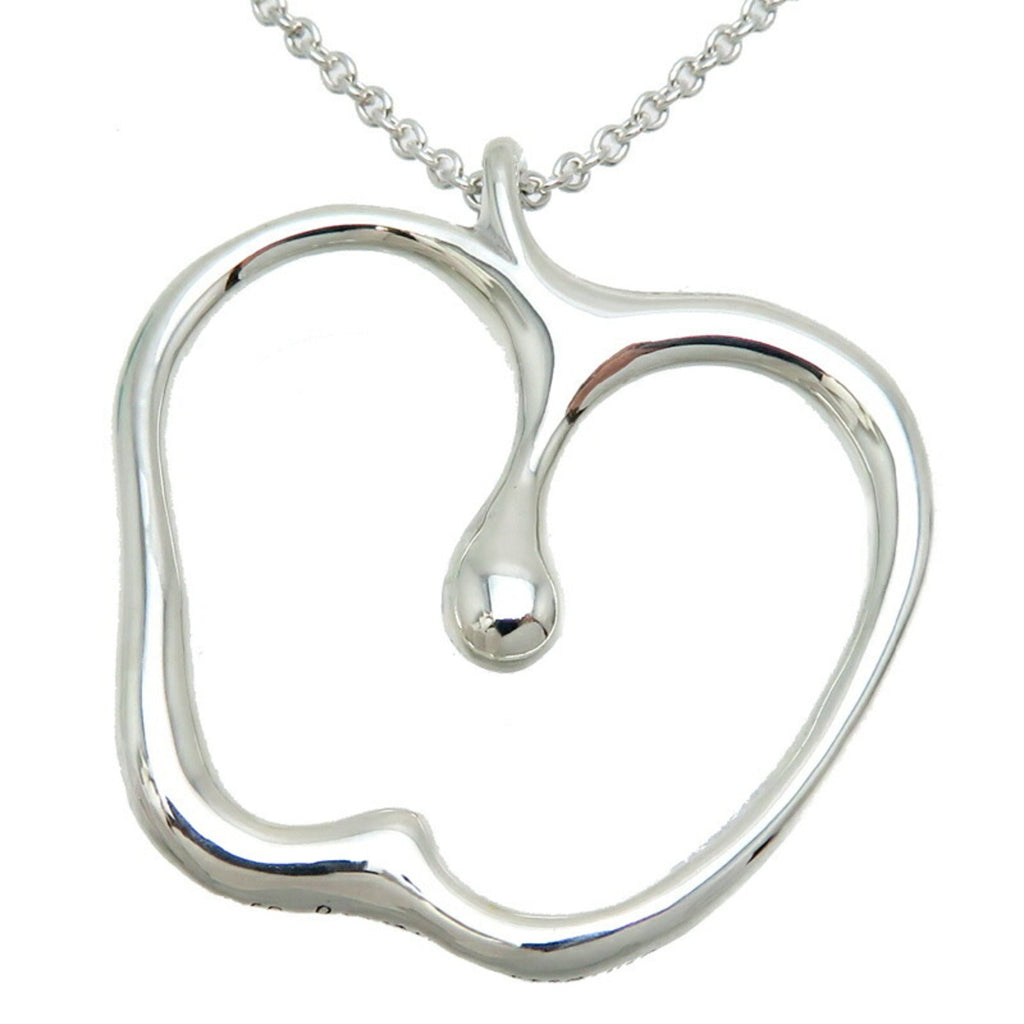 Pendant Necklace Sterling Silver