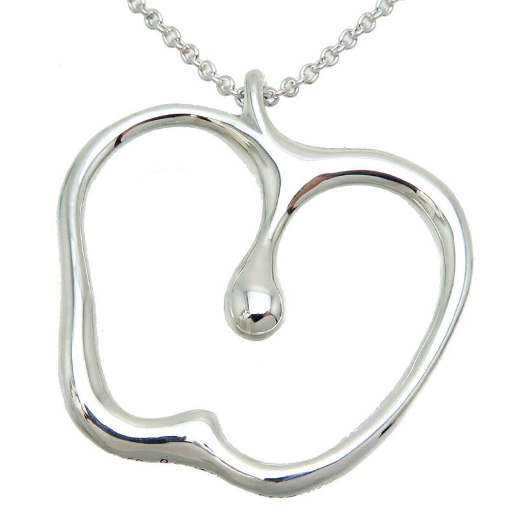Pendant Necklace Sterling Silver
