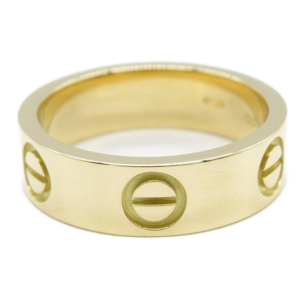 Band Ring 18K Yellow Gold