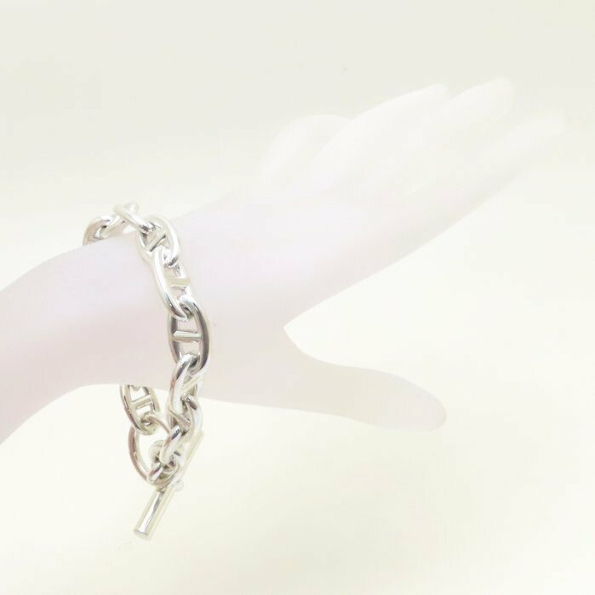 Chaine d'Ancre Bracelet Sterling Silver