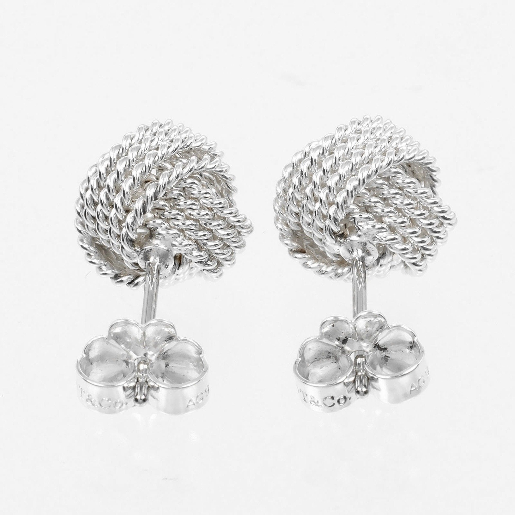 Earrings Sterling Silver