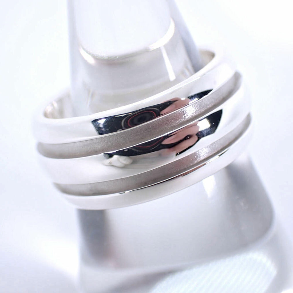 Band Ring Sterling Silver