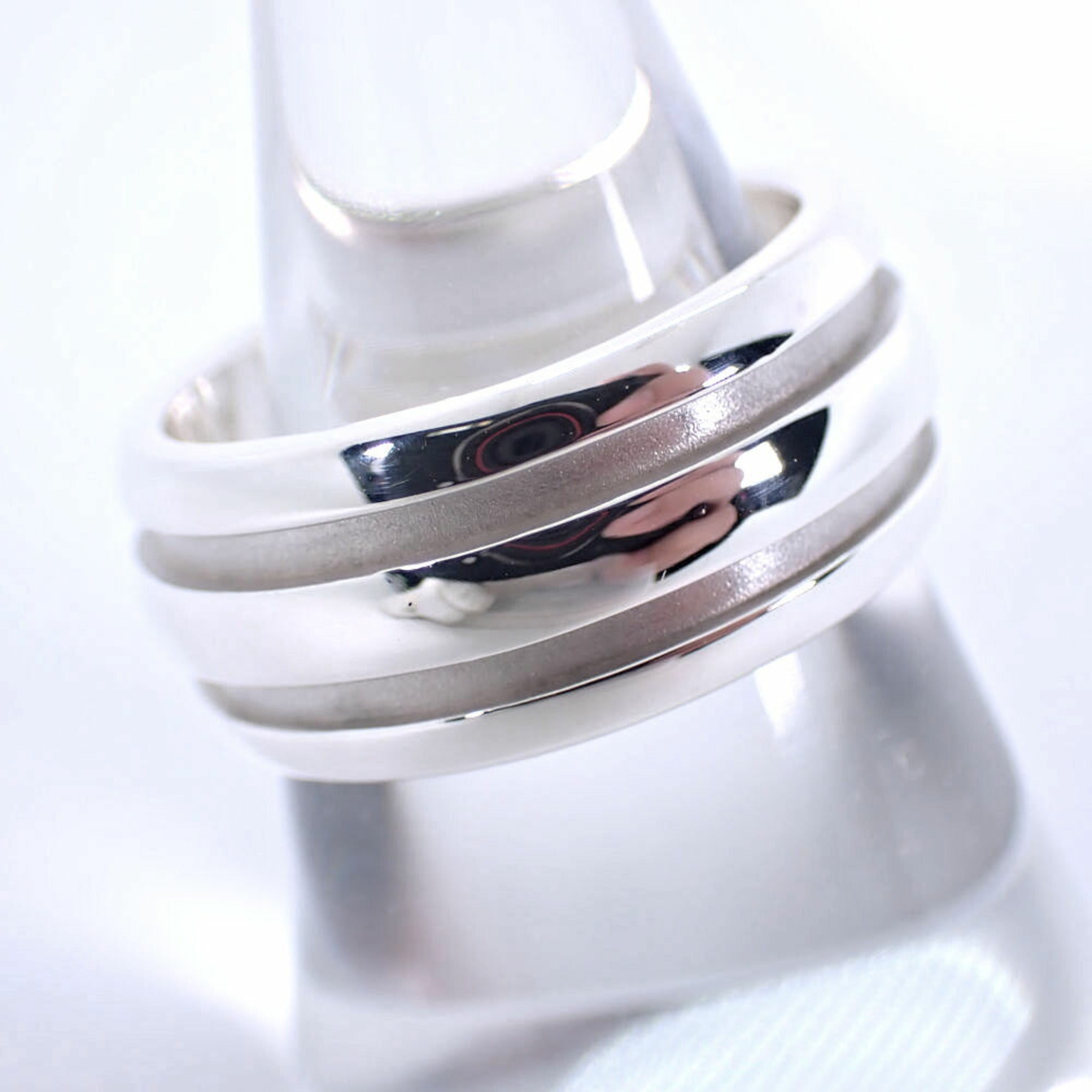 Band Ring Sterling Silver