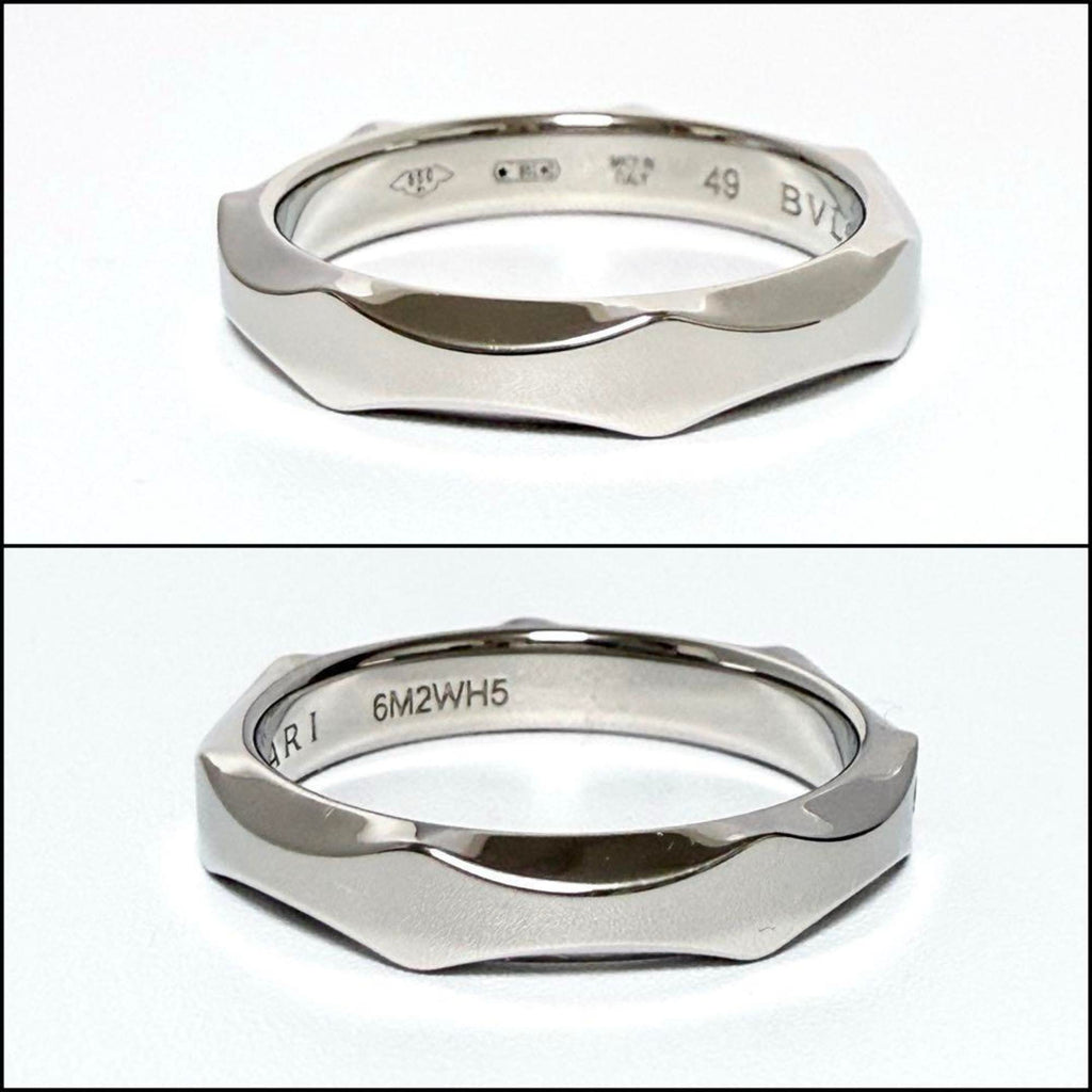 Infinito Ring Platinum