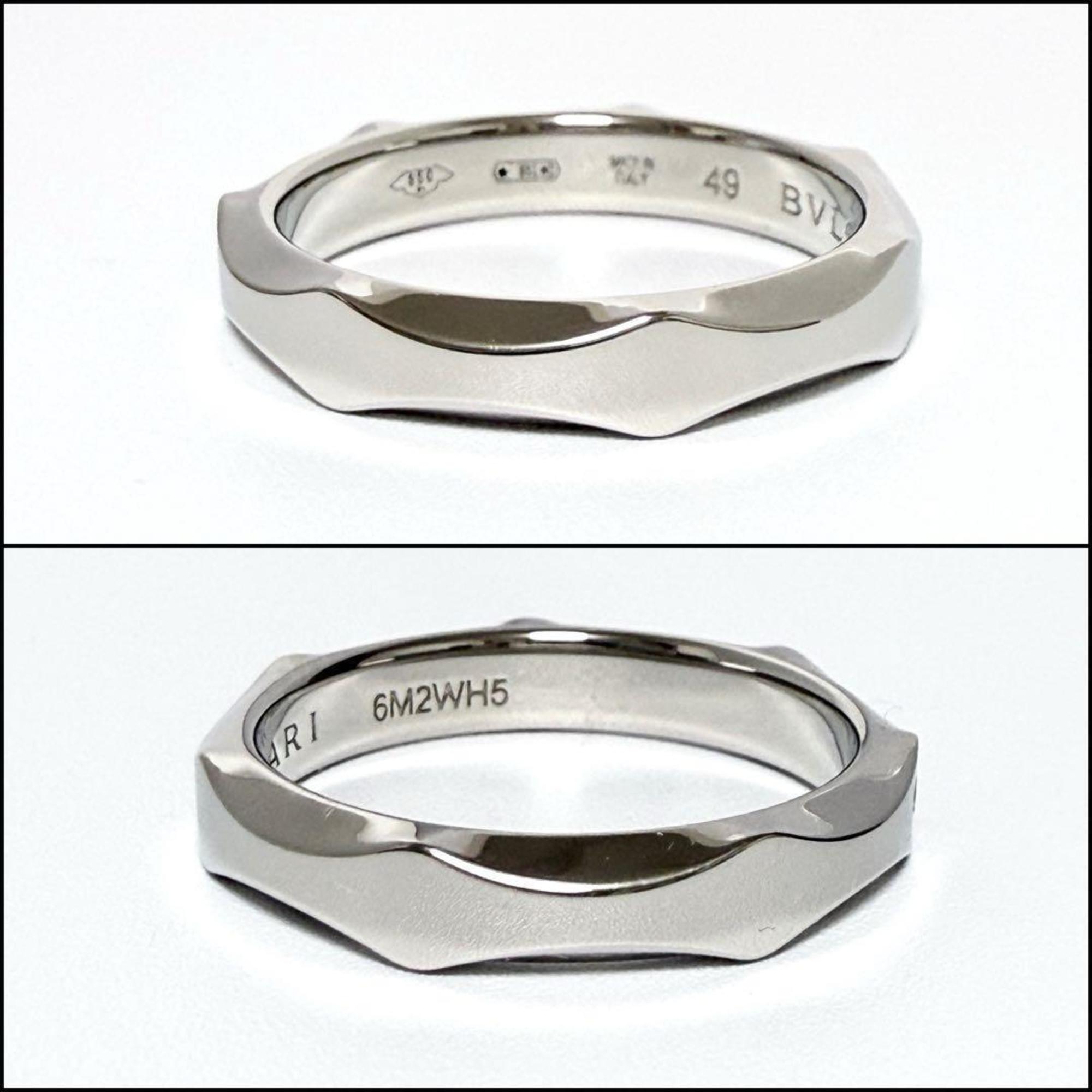 Infinito Ring Platinum