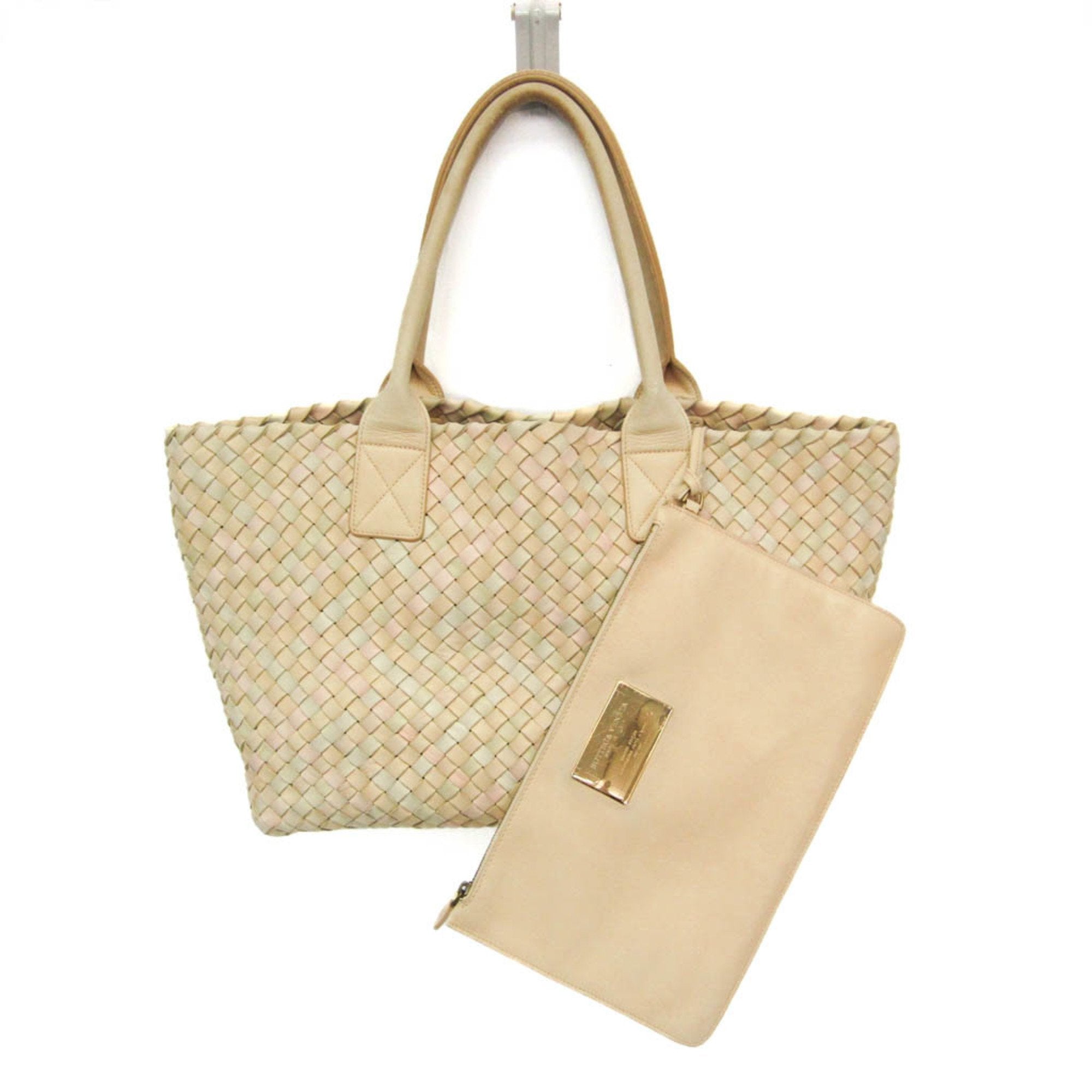 Cabat Tote Intrecciato Nappa Medium