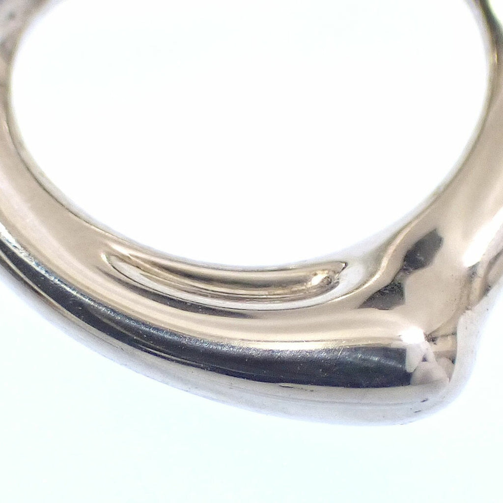 Elsa Peretti Pendant Necklace Sterling Silver 13mm