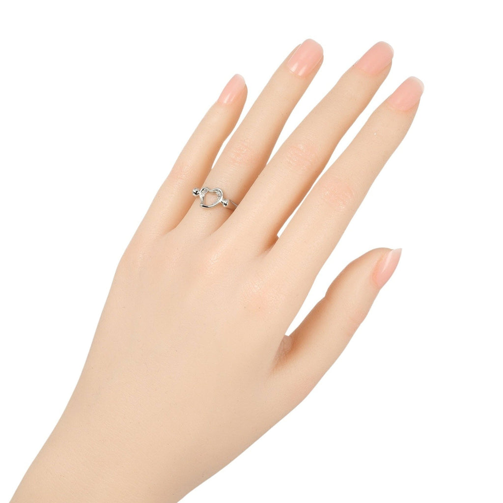 Elsa Peretti Ring Platinum