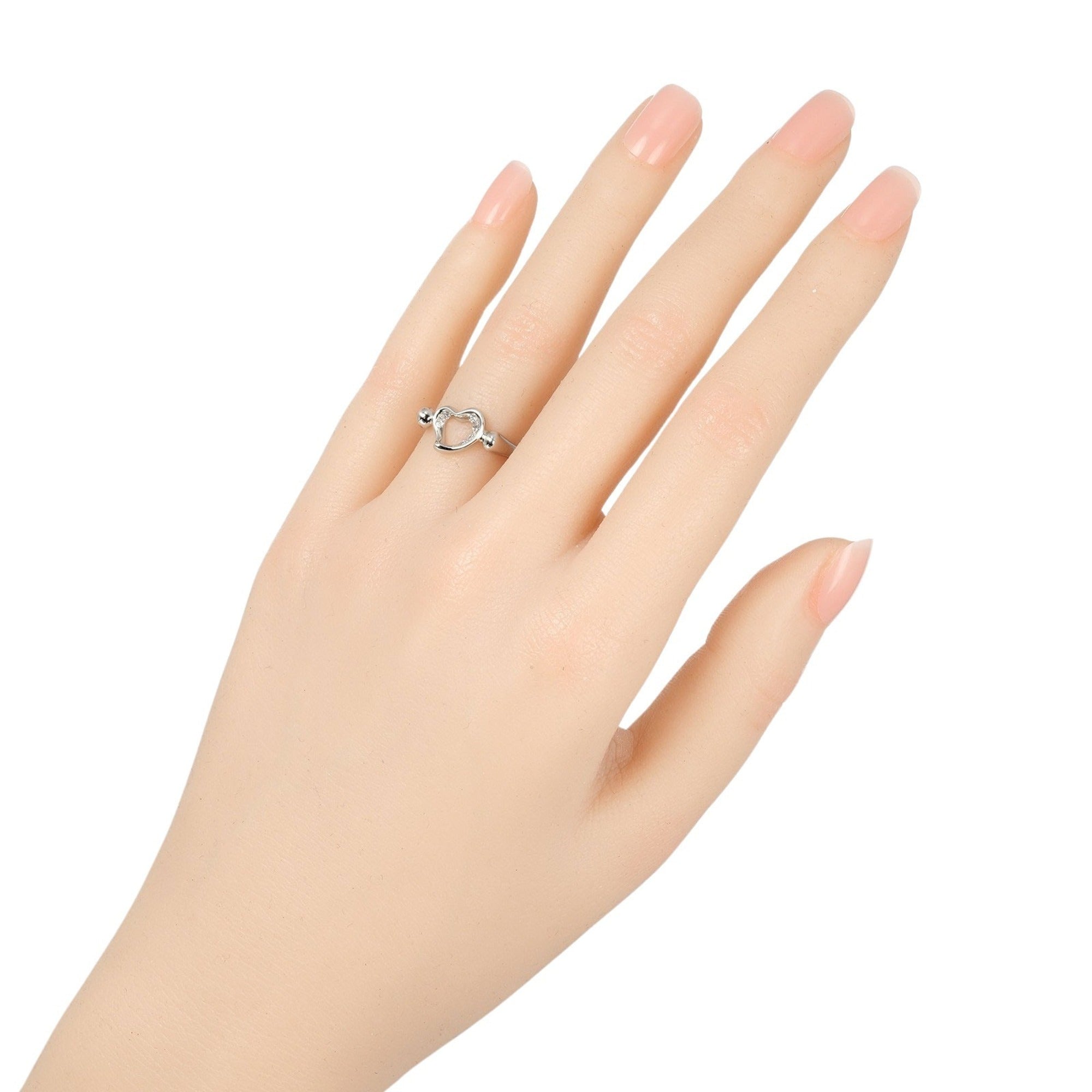 Elsa Peretti Ring Platinum