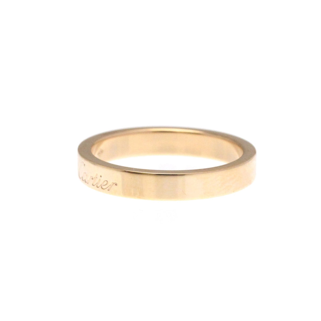 Band Ring With Diamond