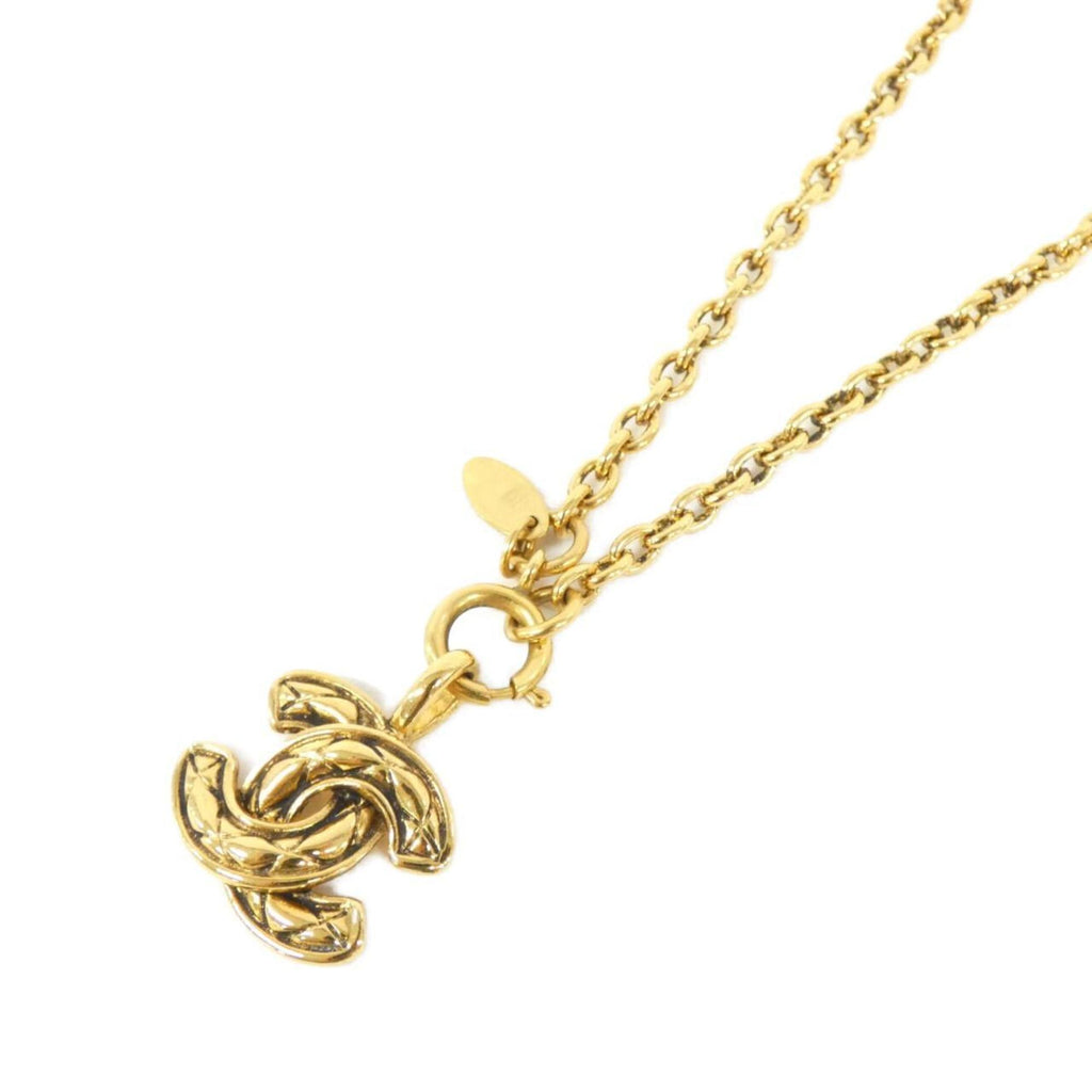 Pendant Necklace Metal