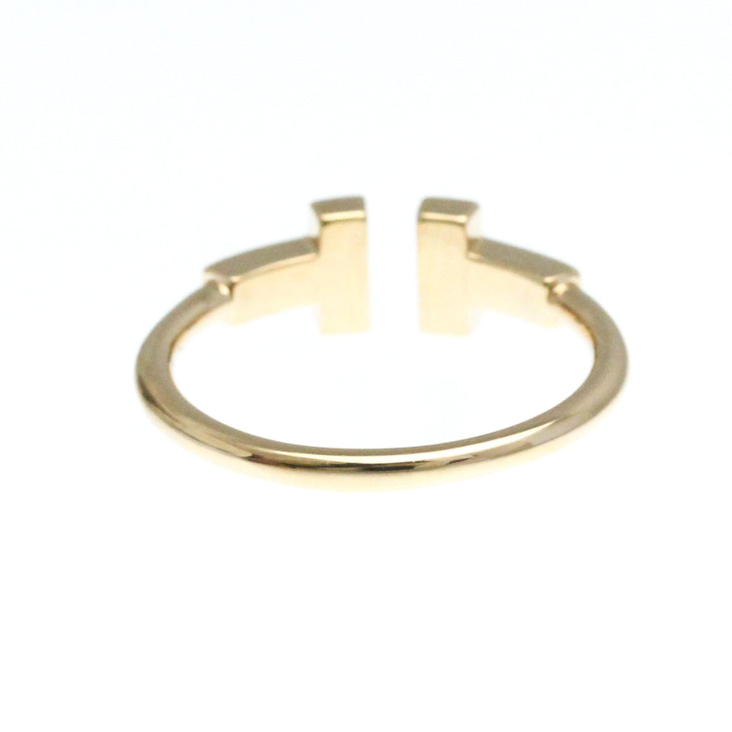 Ring 18K Rose Gold with Diamond