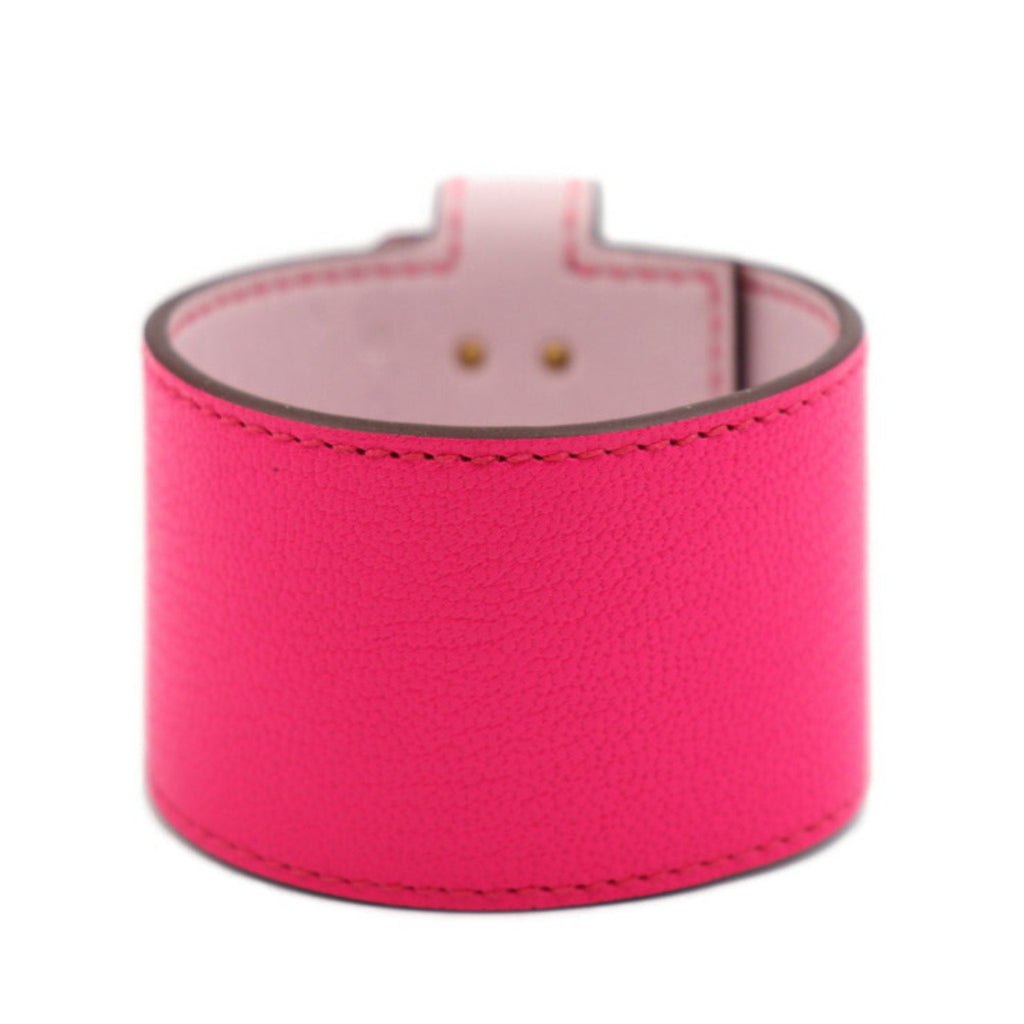 Kelly Bracelet Swift Leather Pink
