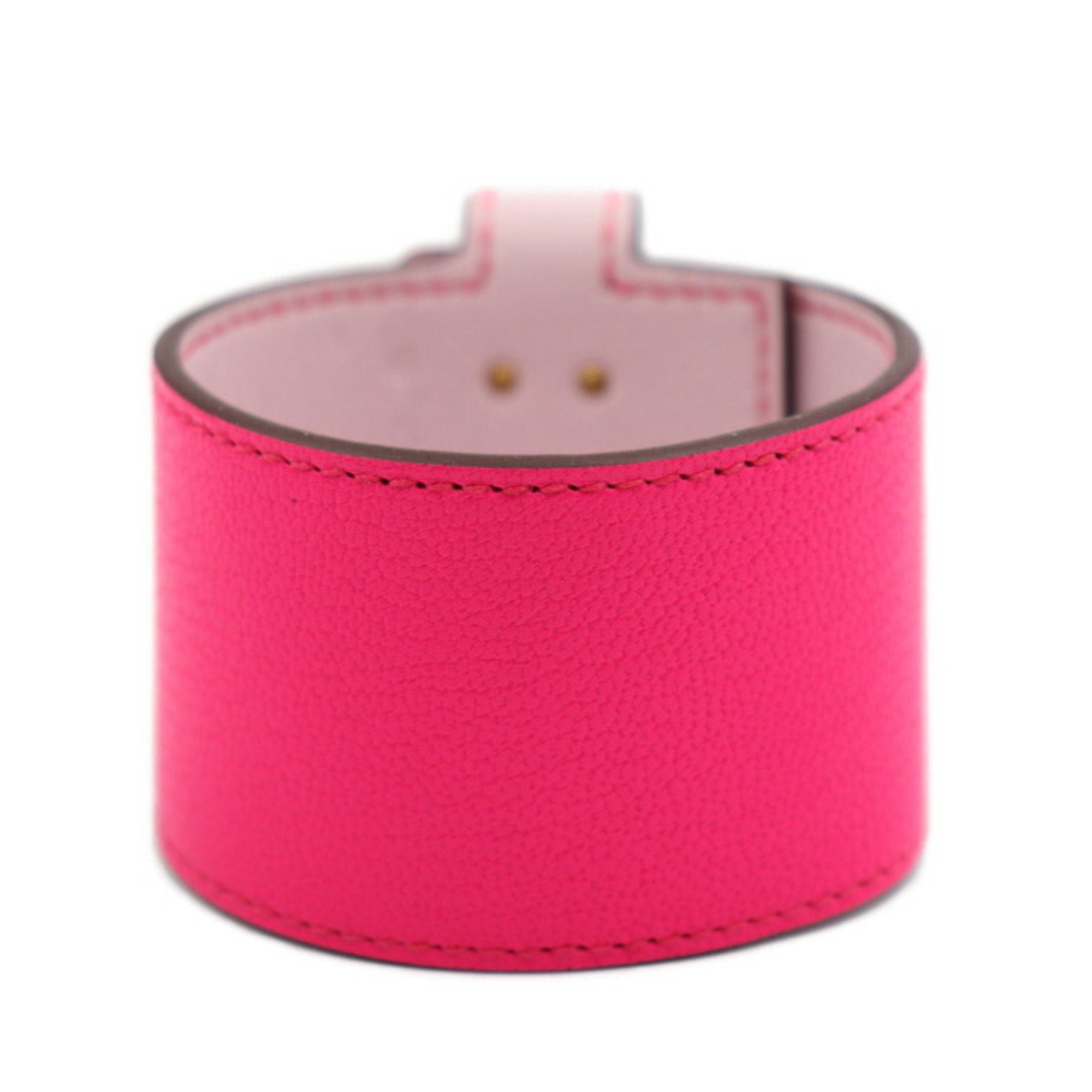 Kelly Bracelet Swift Leather Pink