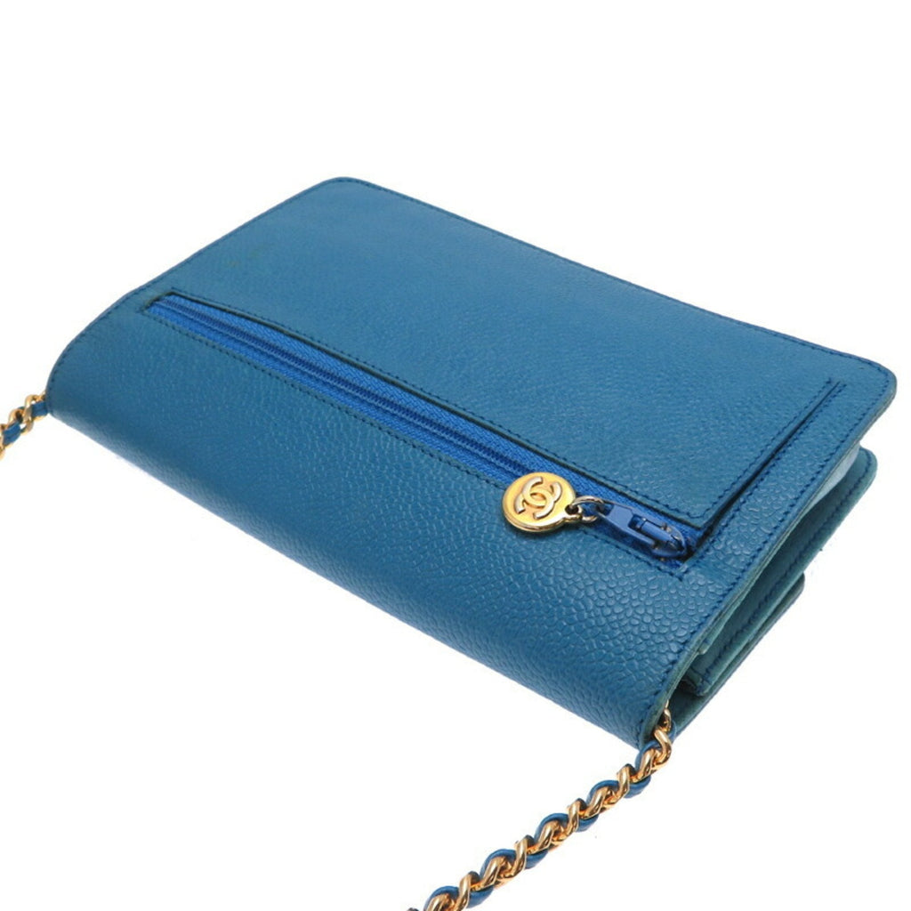 Vintage Timeless Wallet on Chain Caviar