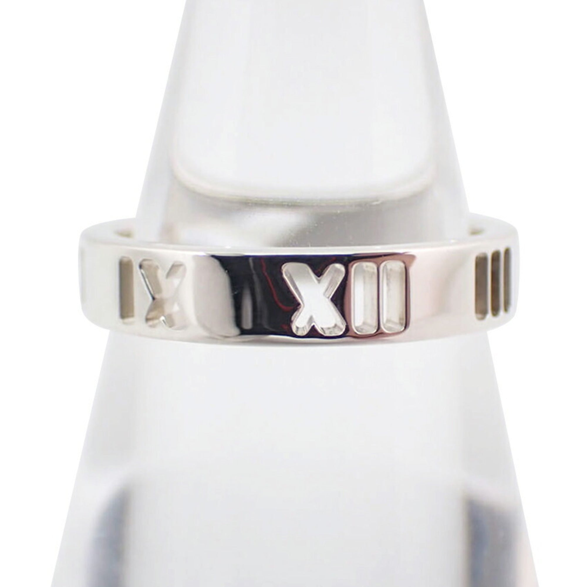 Atlas Ring Sterling Silver
