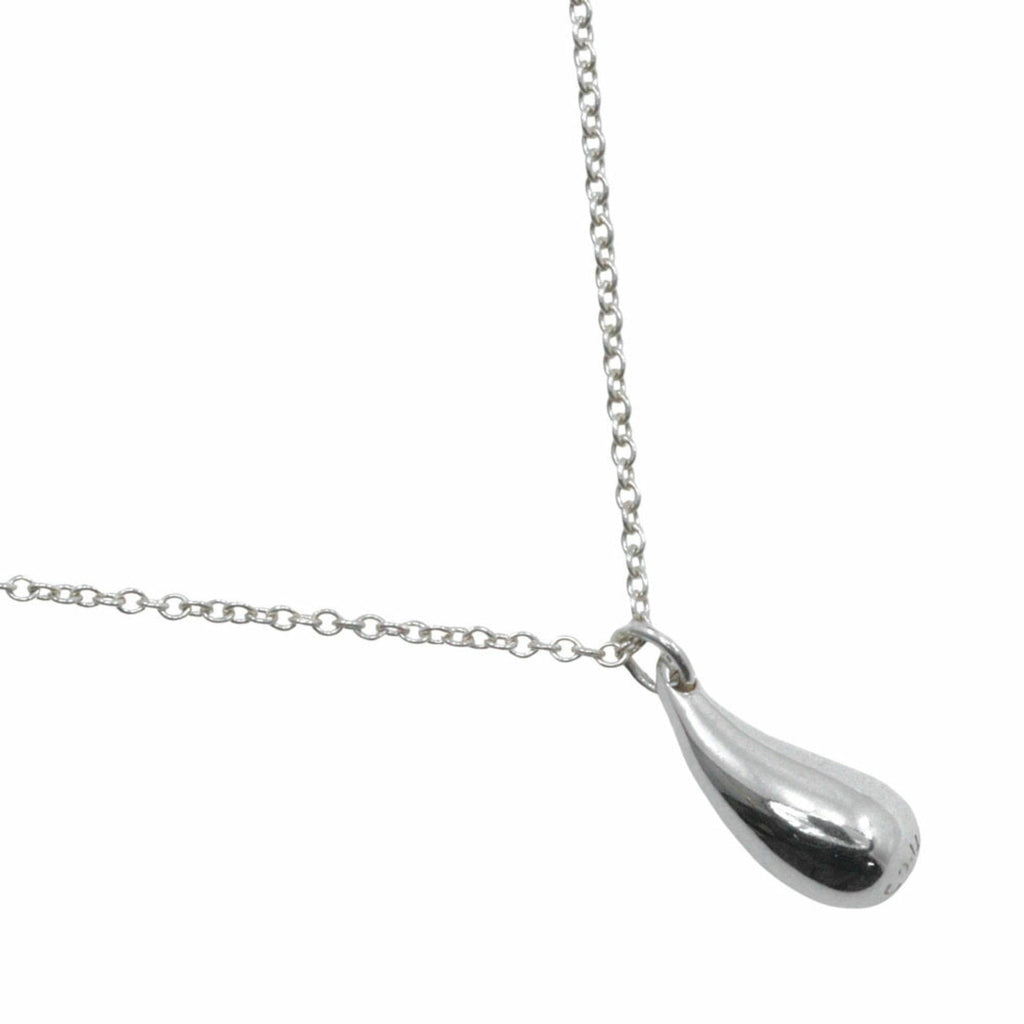 Elsa Peretti Pendant Necklace Sterling Silver 15mm