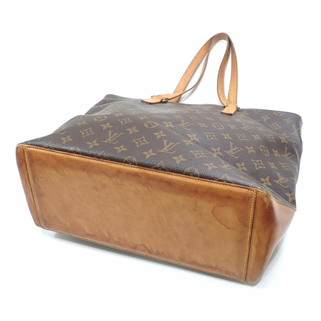 Cabas Mezzo Monogram Canvas