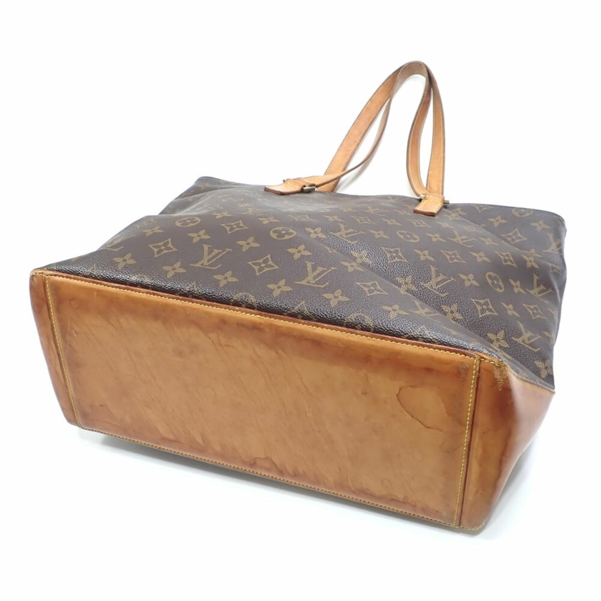 Cabas Mezzo Monogram Canvas