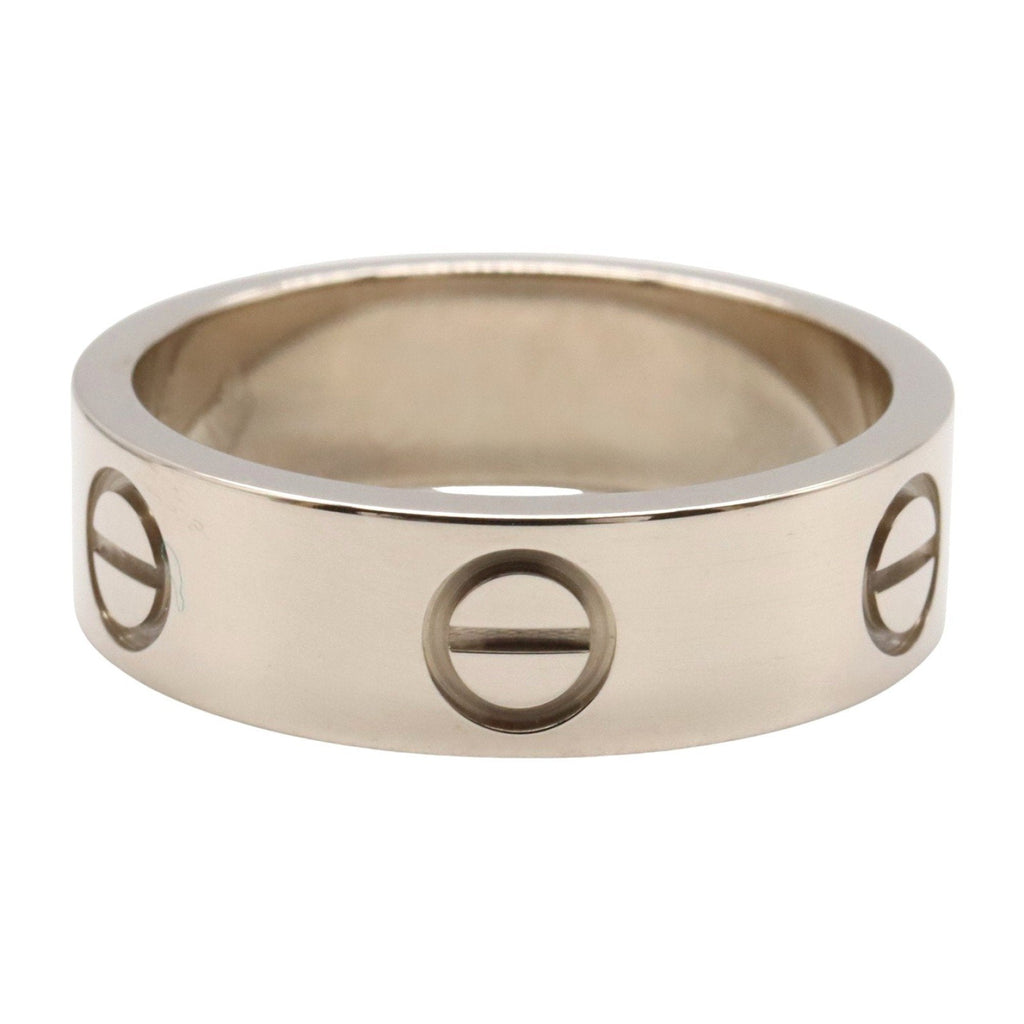 Ring 18K White Gold