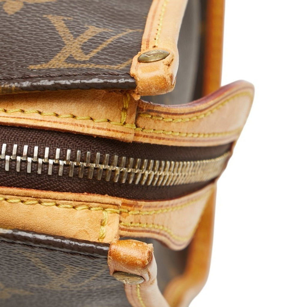 Popincourt Tote Monogram Canvas Haut