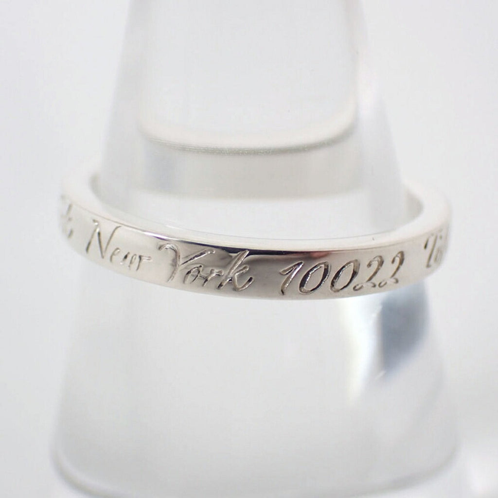Ring Sterling Silver