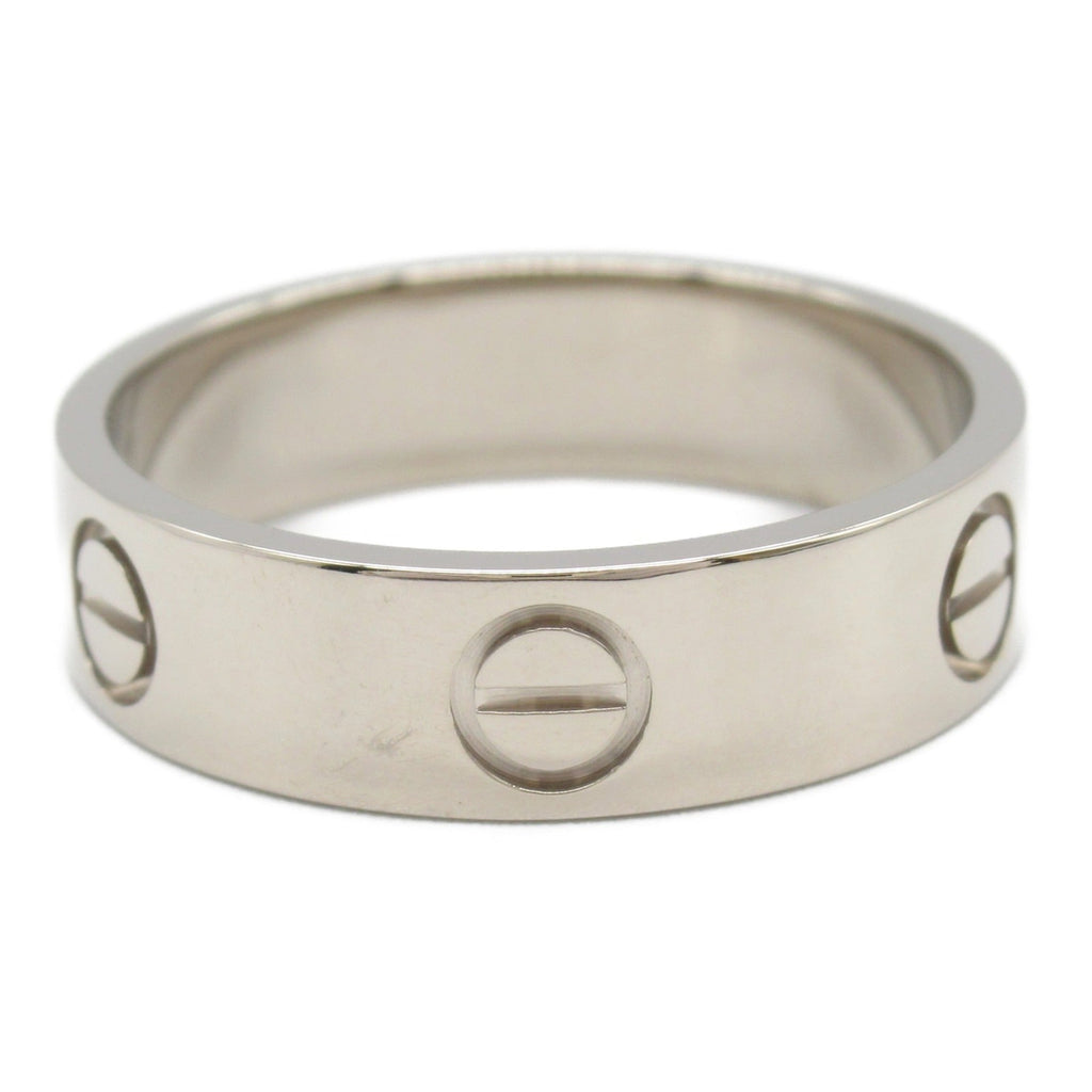 Ring 18K White Gold