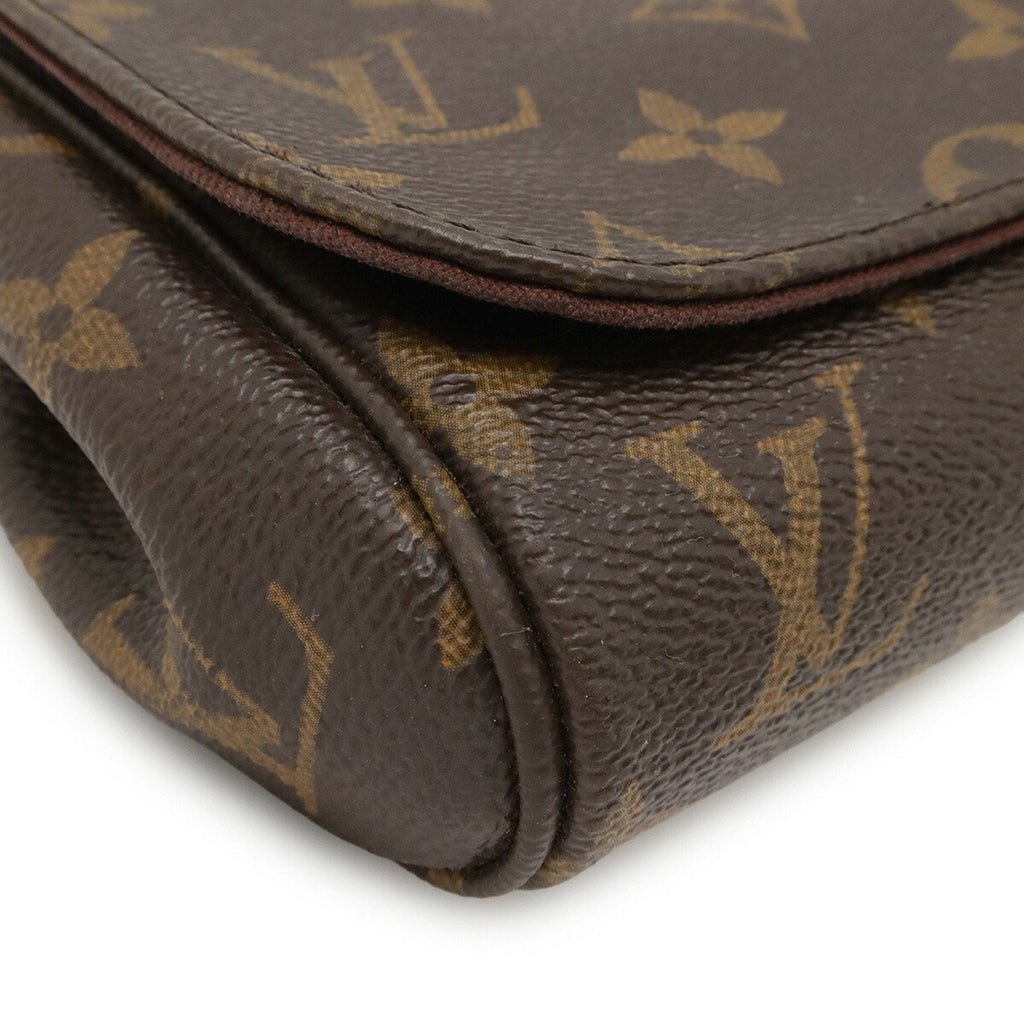 Favorite Handbag Monogram Canvas PM
