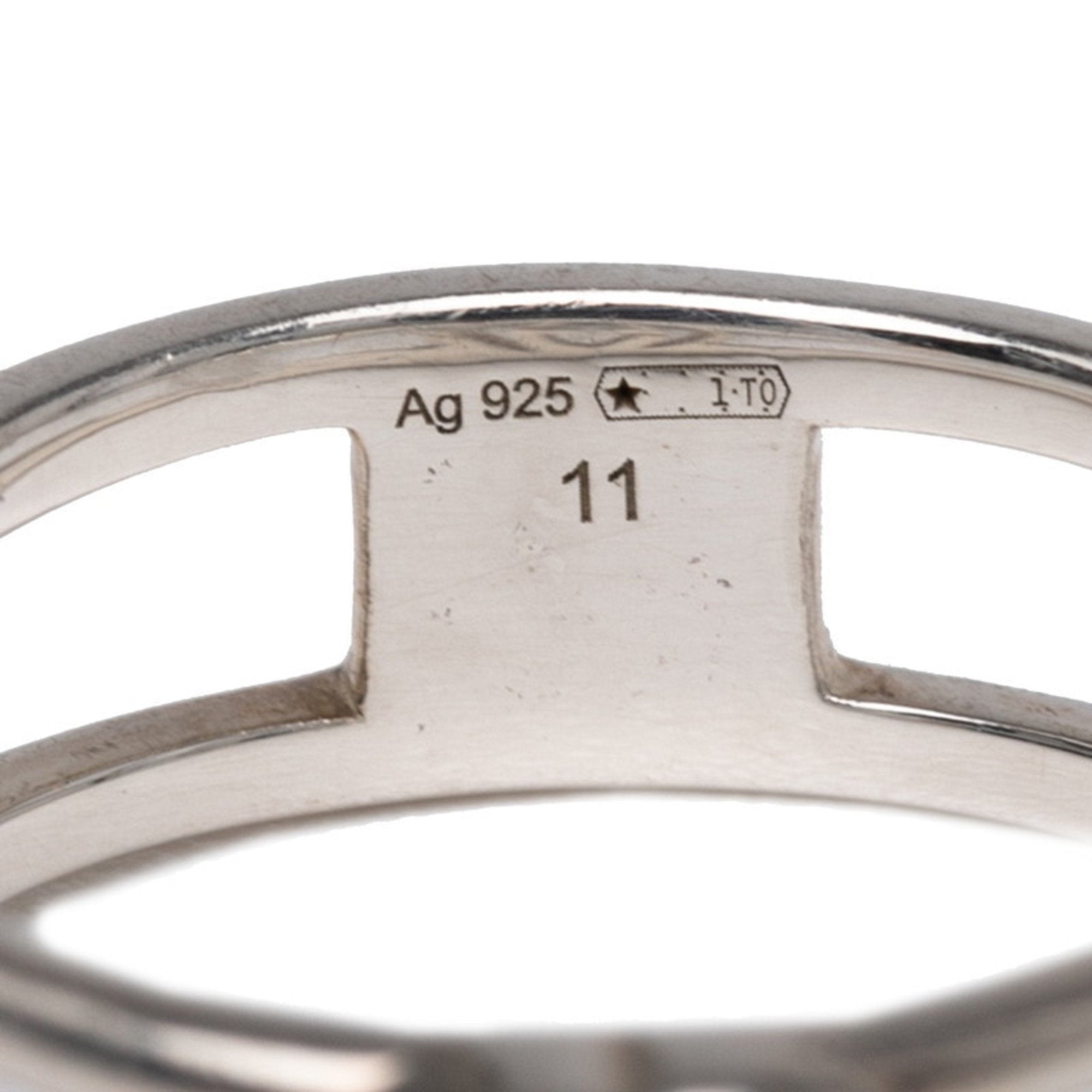 Band Ring Sterling Silver