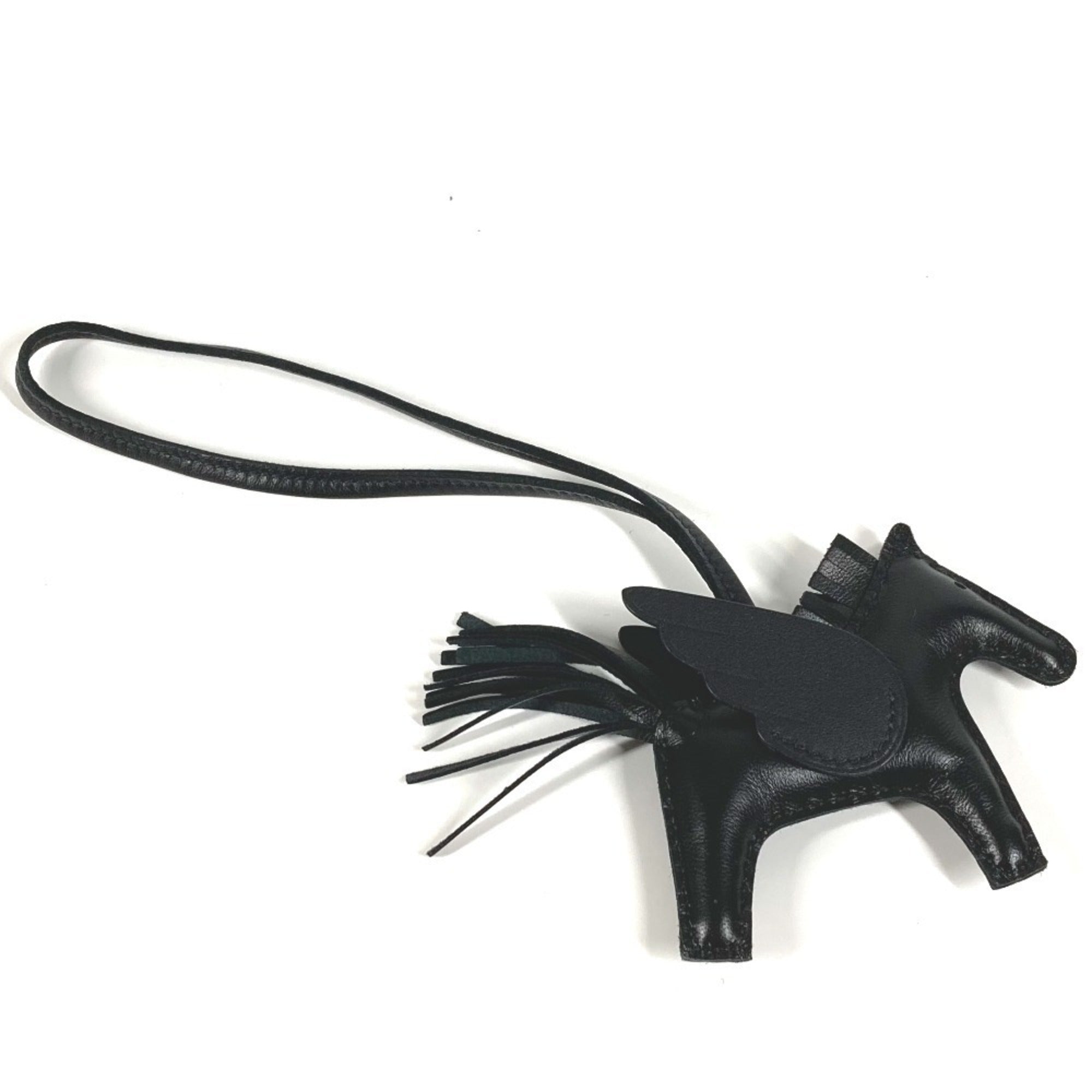 GriGri Rodeo Bag Charm Leather PM