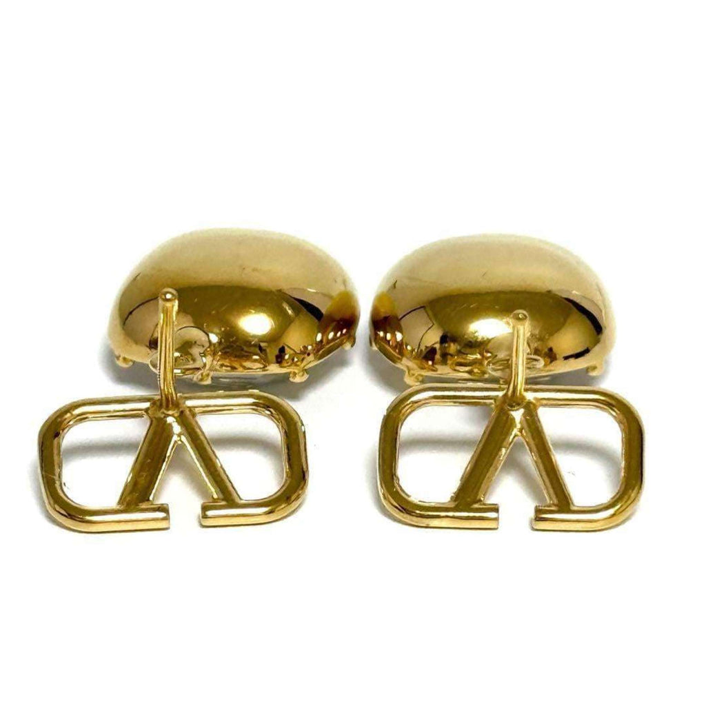 Earrings Logo Stud