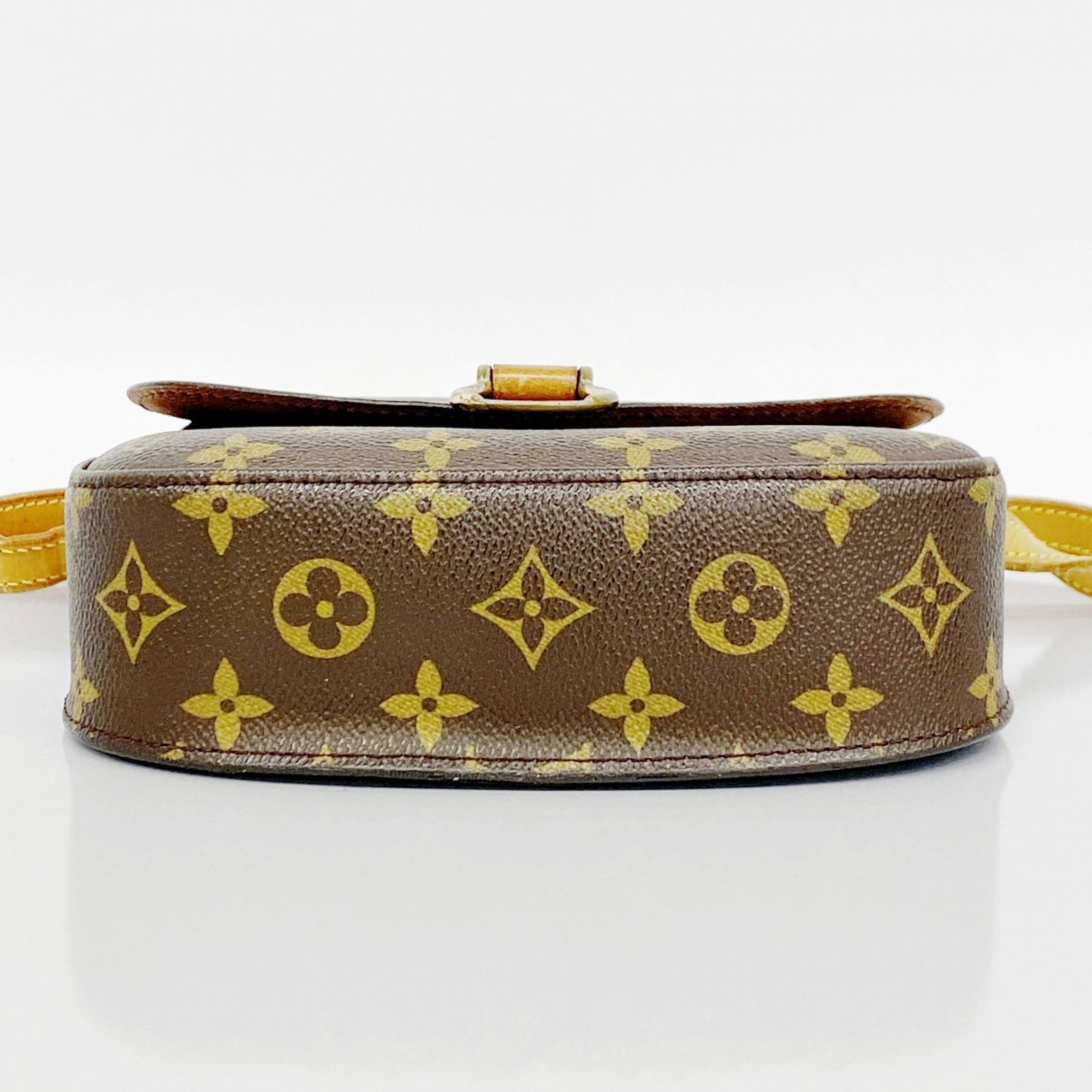 Saint Cloud Handbag Monogram Canvas MM