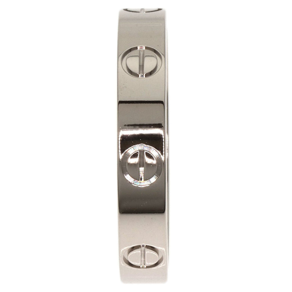 Love Ring 18K White Gold Mini
