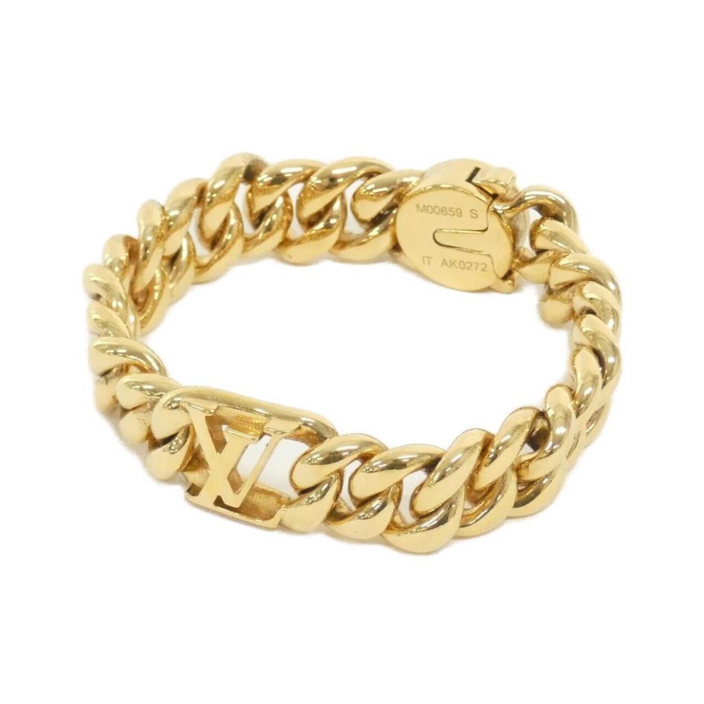 Bracelet Gold-Tone Metal
