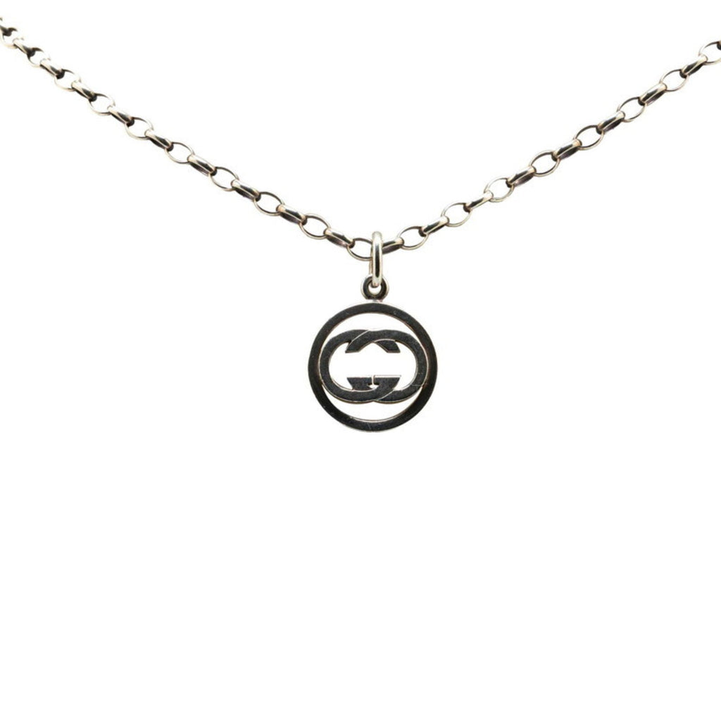 Pendant Necklace Sterling Silver