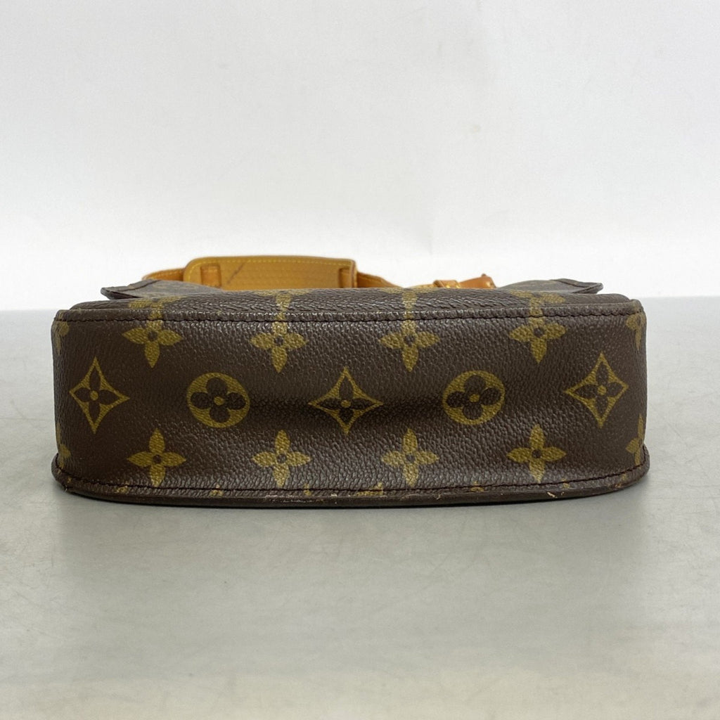 Saint Cloud Handbag Monogram Canvas MM