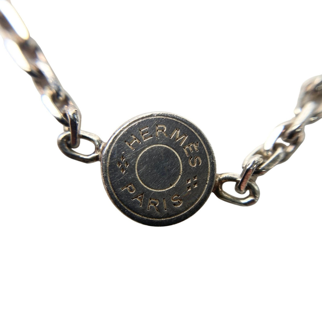 Pendant Necklace Sterling Silver Mini