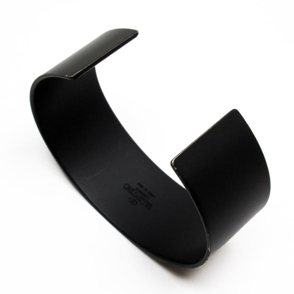 Bracelet Metal Black