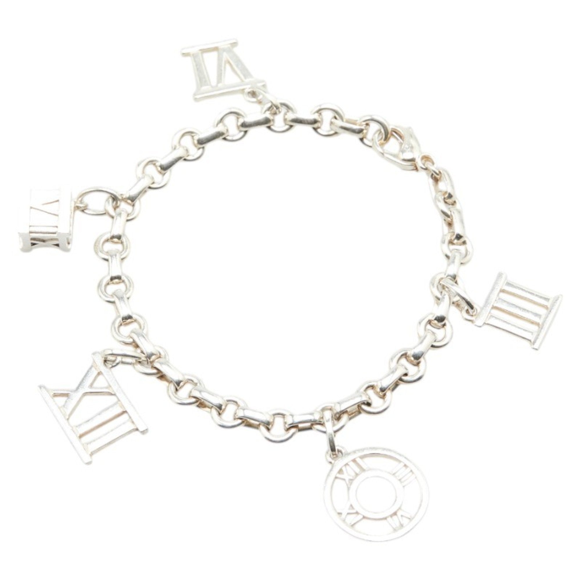 Atlas Bracelet Sterling Silver